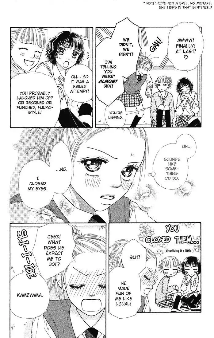 Parfait Tic Chapter 56 10